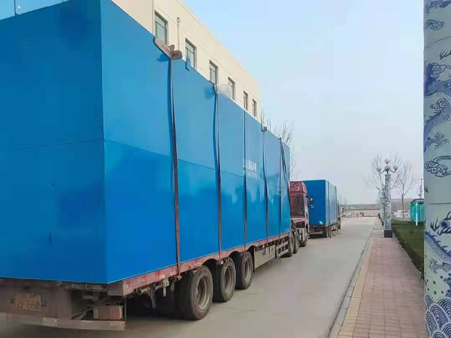 一體化污水處理設(shè)備